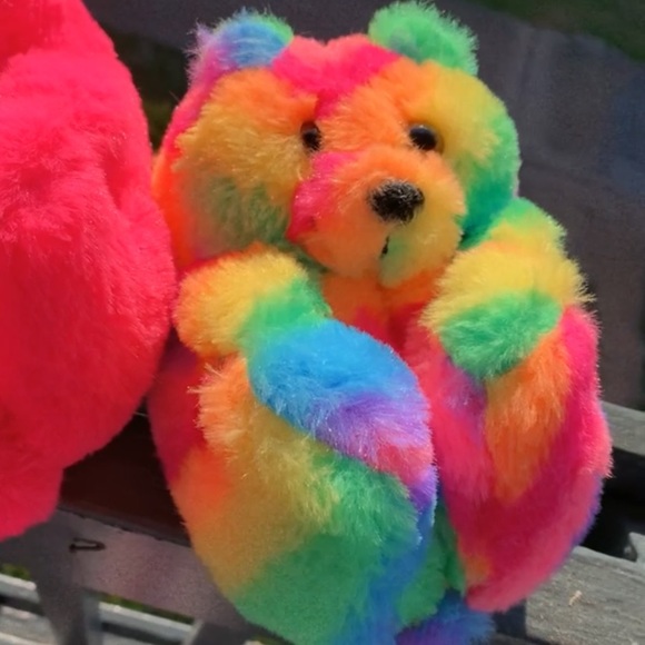 Kids Slippers (6 colors) - Picture 4 of 5